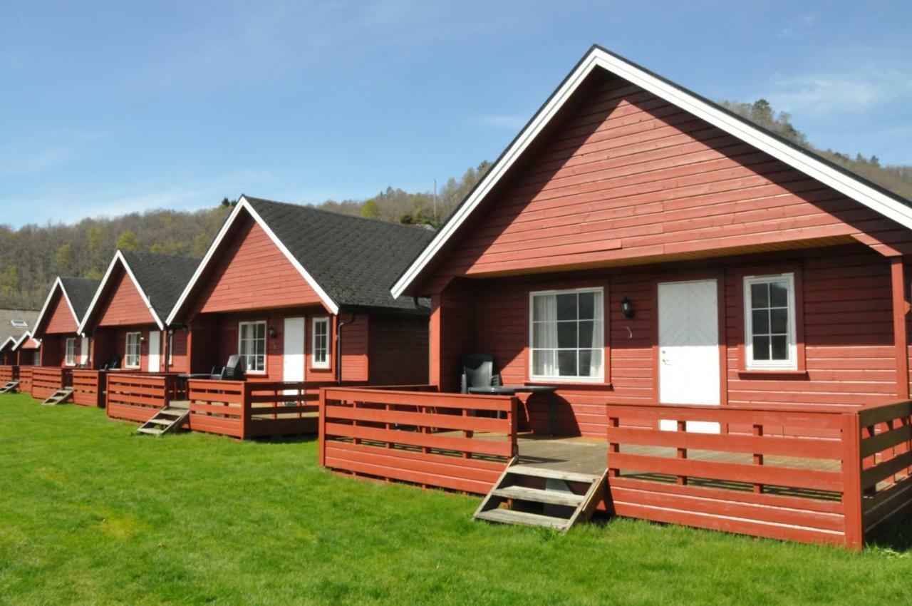 Camp Apta Farsund Exterior photo
