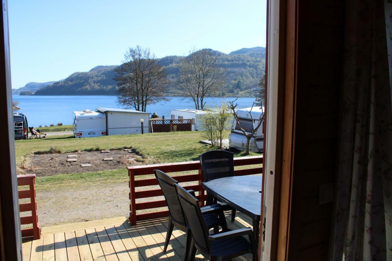 Camp Apta Farsund Exterior photo