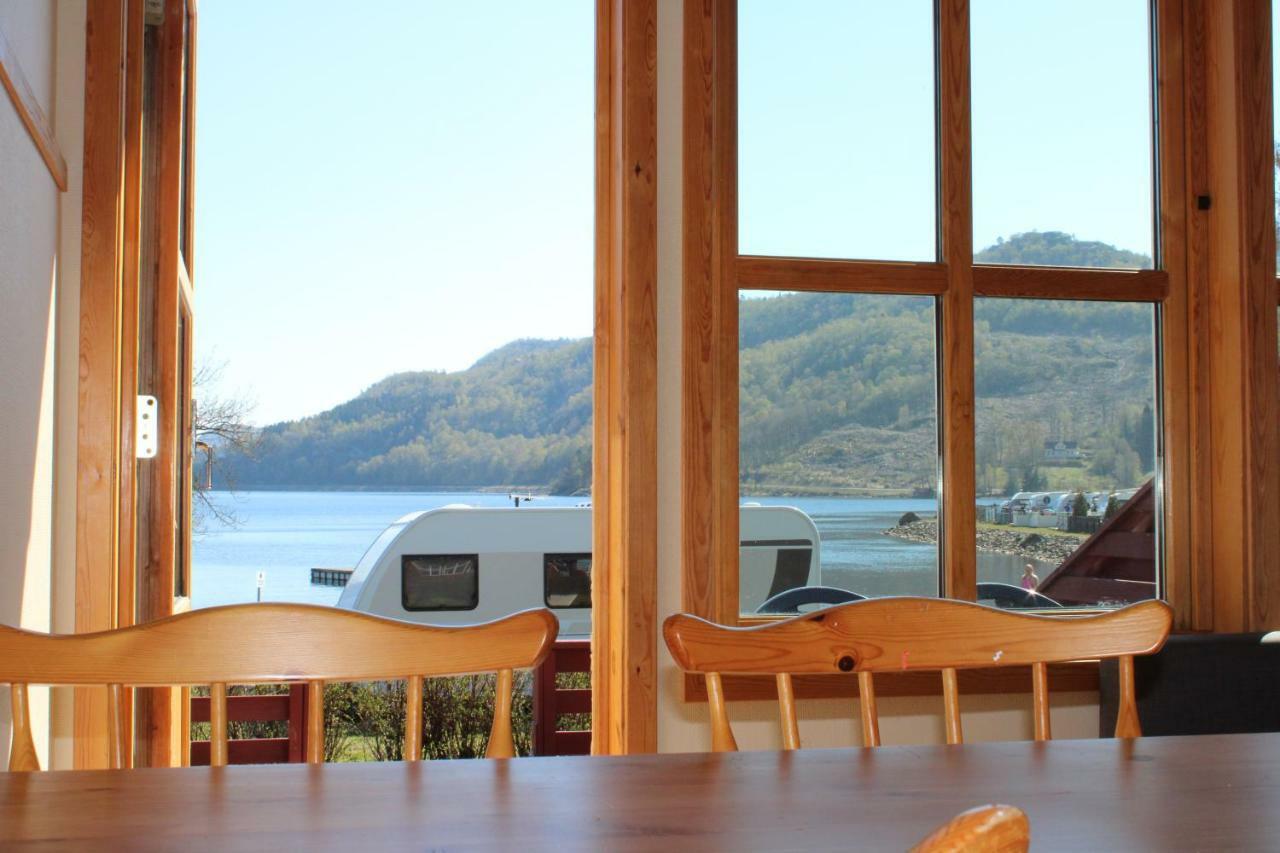 Camp Apta Farsund Exterior photo