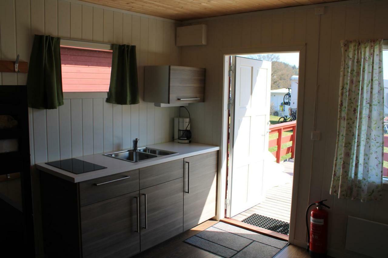 Camp Apta Farsund Exterior photo
