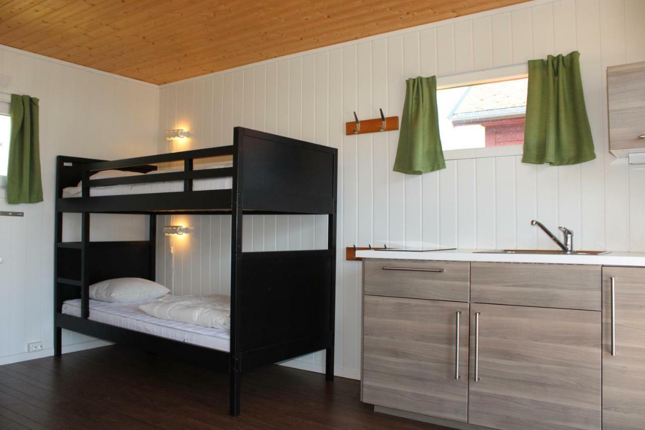 Camp Apta Farsund Exterior photo