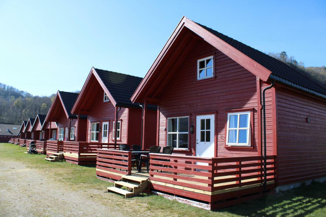 Camp Apta Farsund Exterior photo