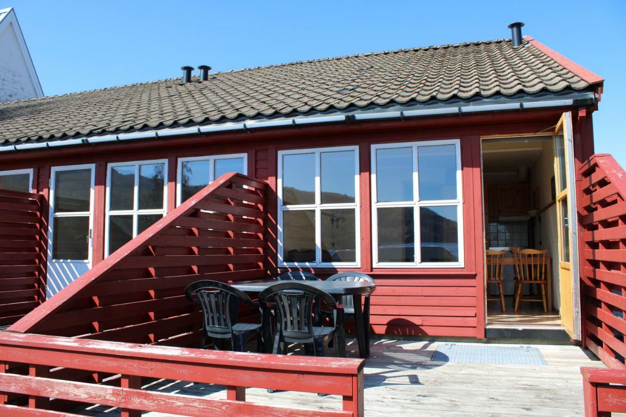 Camp Apta Farsund Exterior photo