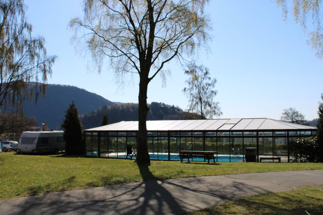 Camp Apta Farsund Exterior photo