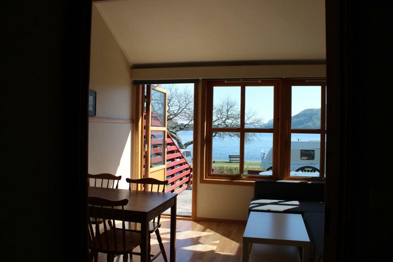 Camp Apta Farsund Exterior photo