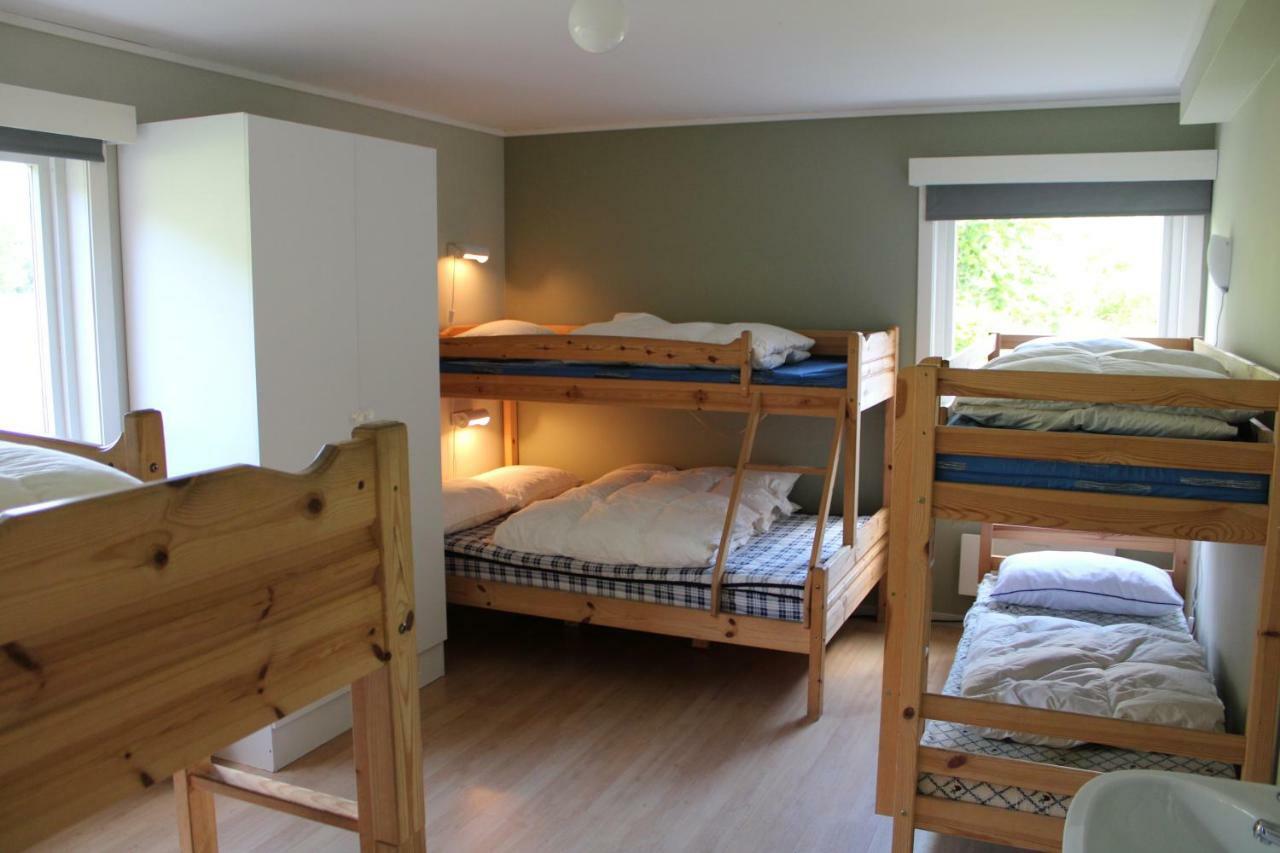 Camp Apta Farsund Exterior photo