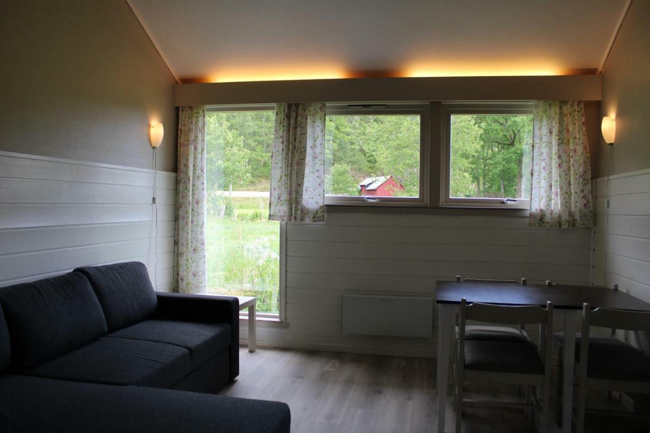 Camp Apta Farsund Exterior photo